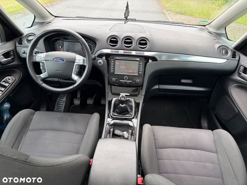 Ford S-Max 2.0 TDCi DPF Champions Edition - 8