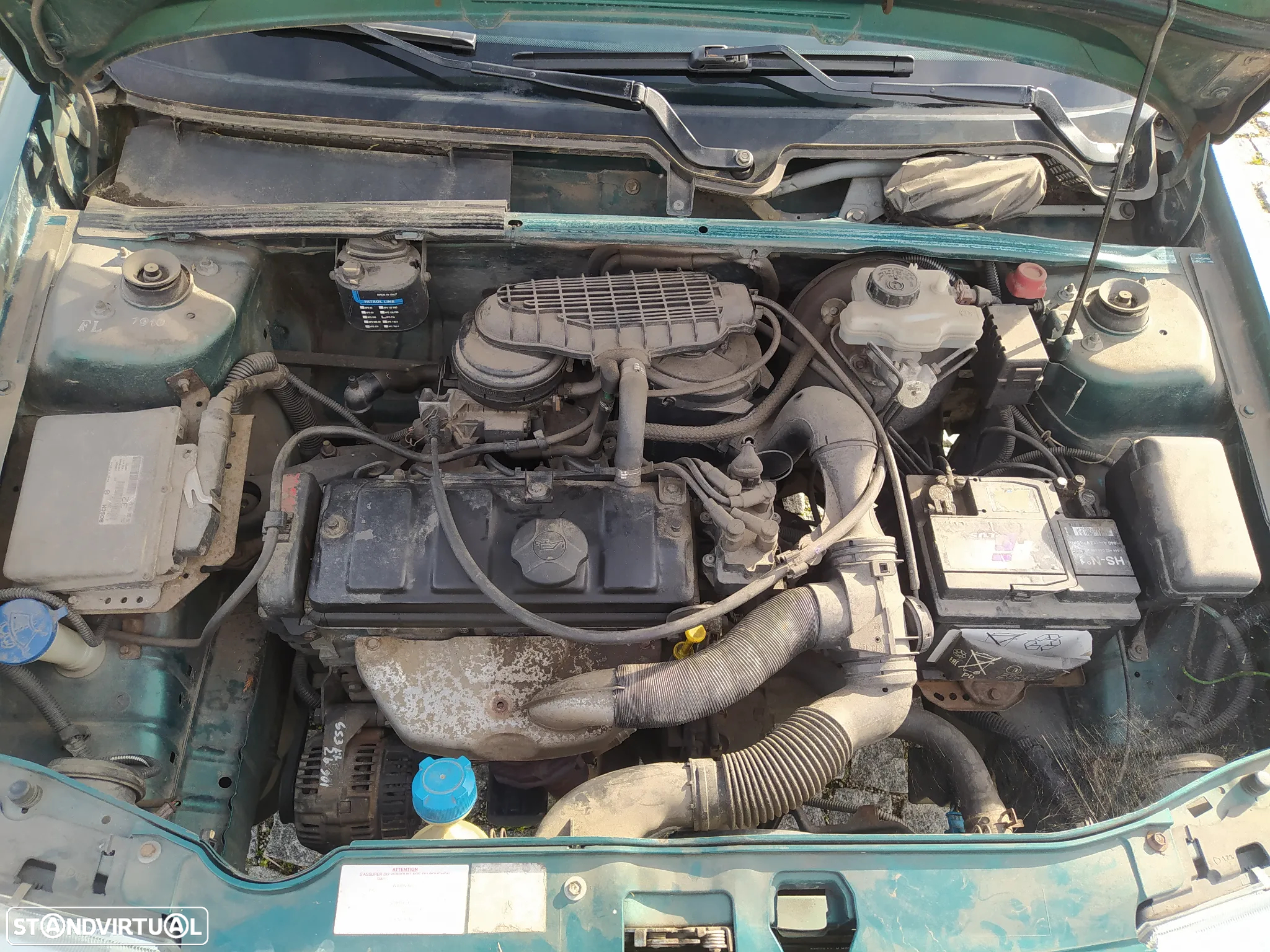 Citroën Saxo - 4