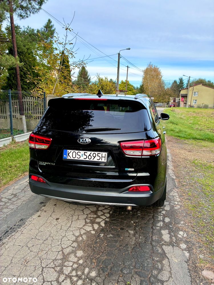 Kia Sorento 2016 photo 5