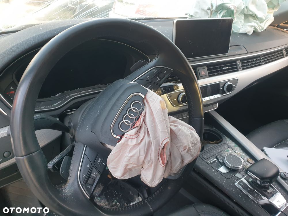 Audi A4 Avant 2.0 TDI Design S tronic - 8