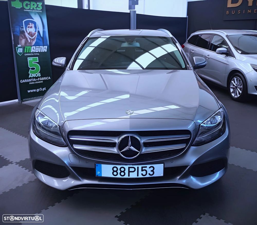 Mercedes-Benz C 200 BlueTEC Avantgarde - 2