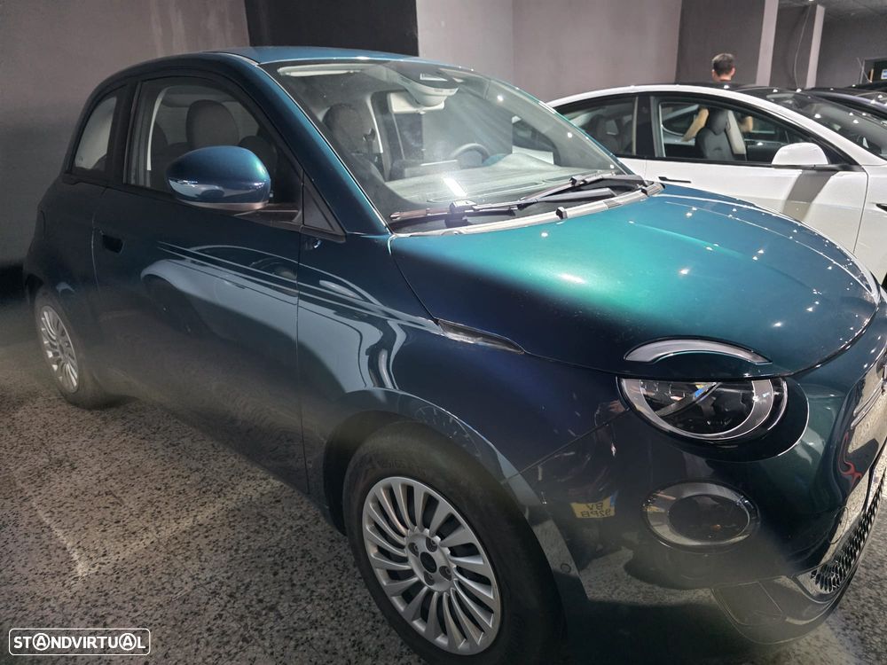 Fiat 500e 42kWh ICON - 3