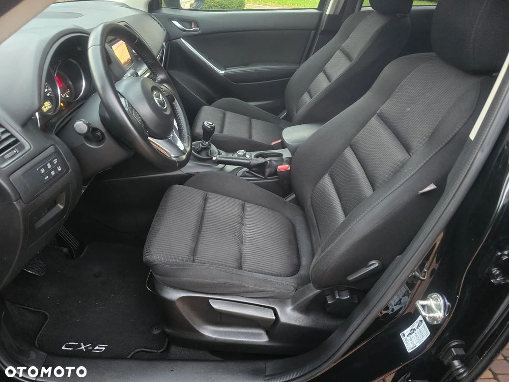 Mazda CX-5 SKYACTIV-G 165 Exclusive-Line - 13