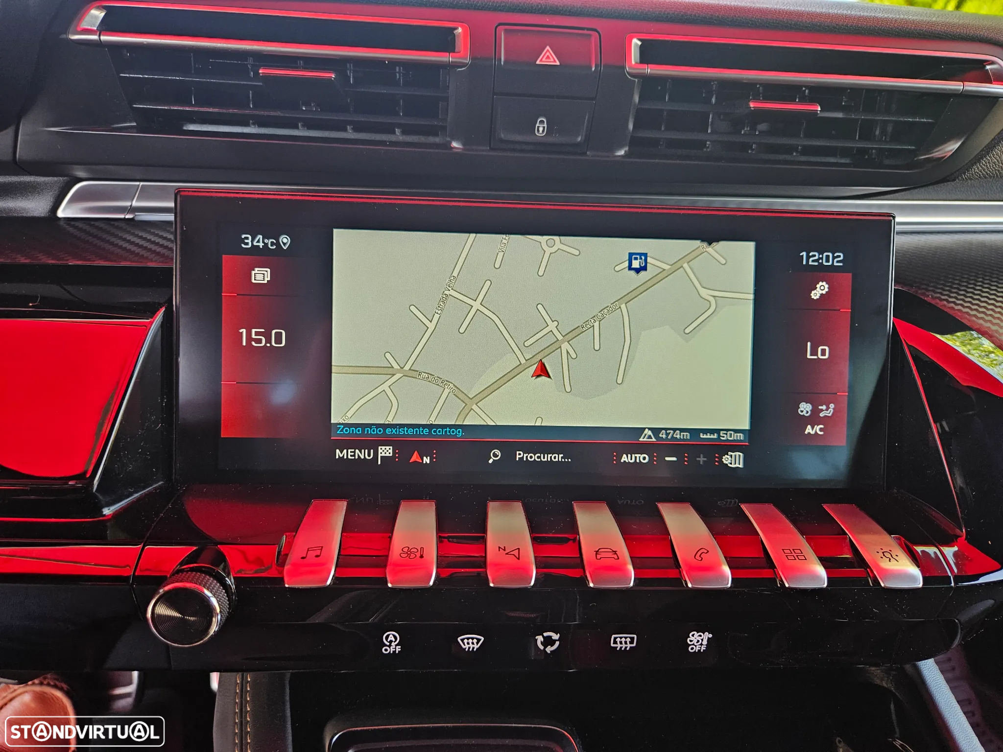 Peugeot 508 SW 1.5 BlueHDi GT EAT8 - 51