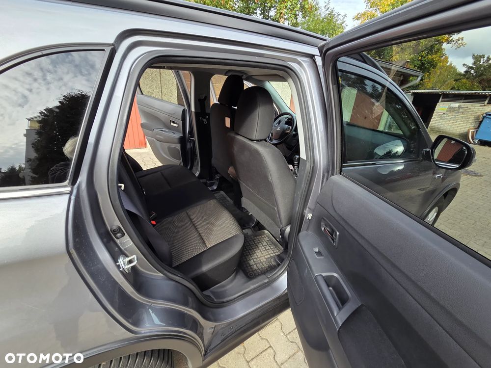 Mitsubishi ASX 1.8 DI-D 4WD Comfort Edition - 12
