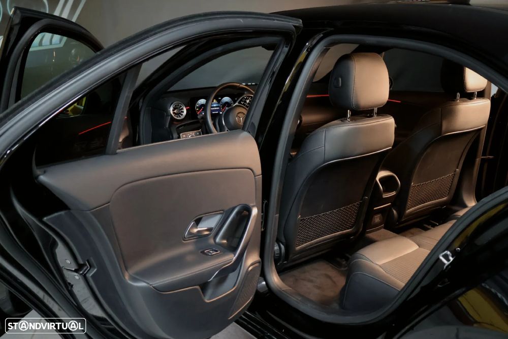 Mercedes-Benz A 250 Limousine e 8G-DCT Progressive - 14