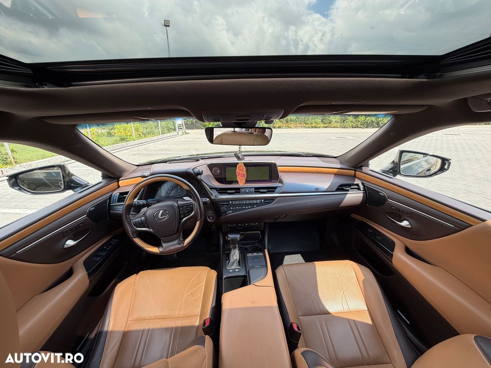 Lexus Seria ES 300h Luxury - 9