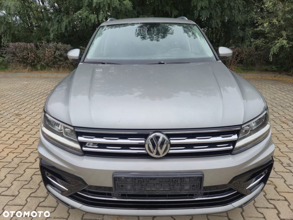Volkswagen Tiguan 2.0 TDI SCR DSG R-Line - 3