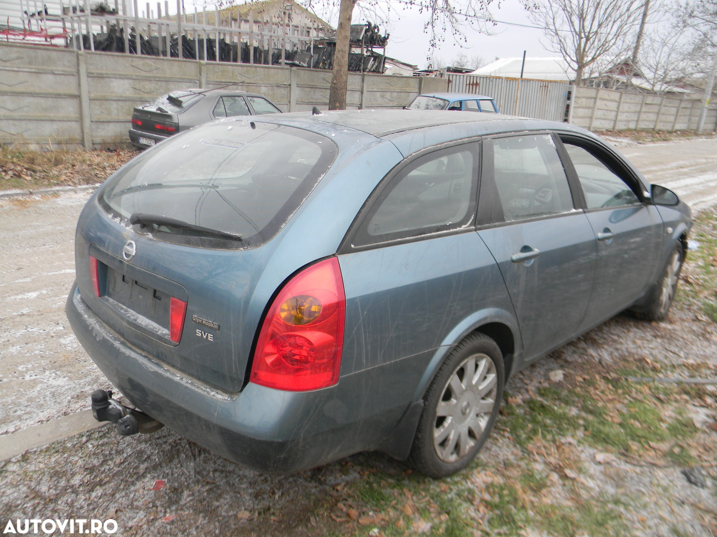 Dezmembrari  Nissan PRIMERA (P12, WP12)  2002  > 0000 2.0 Benzina - 5