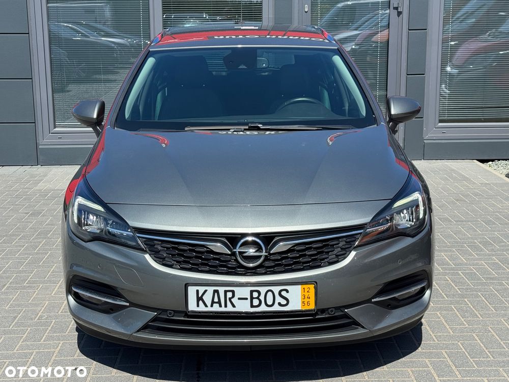 Opel Astra 1.2 Turbo Business Elegance - 3