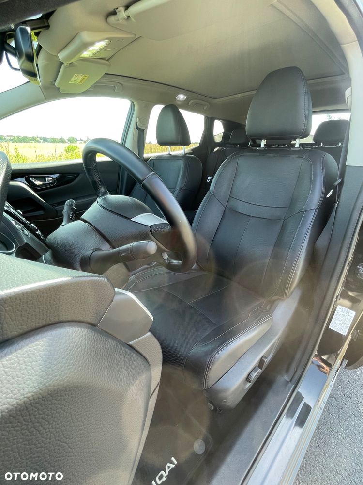 Nissan Qashqai 1.2 DIG-T Tekna Xtronic - 11