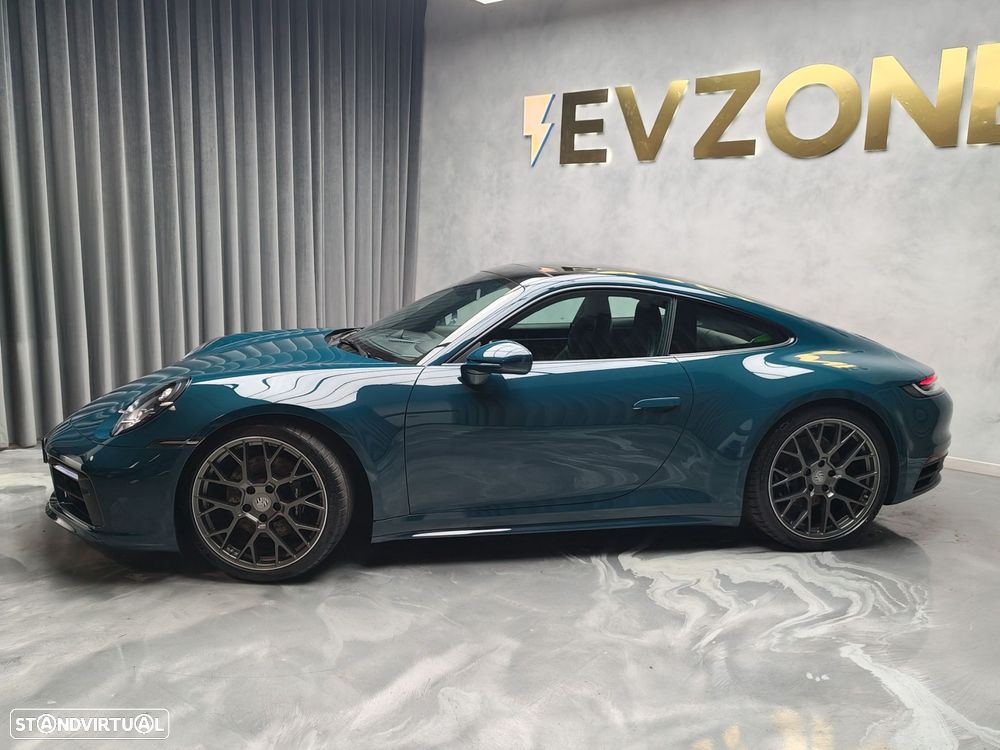 Porsche 911 (992) Carrera S PDK - 5