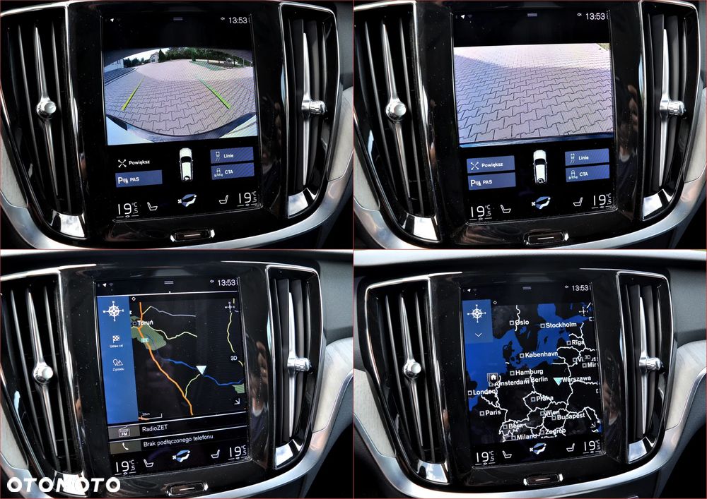 Volvo V60 B4 B Geartronic Inscription - 38