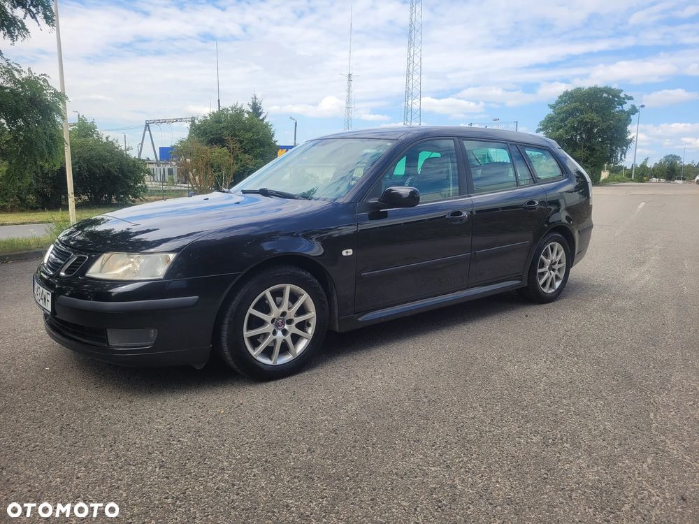 Saab 9-3 1.8 t Vector - 2