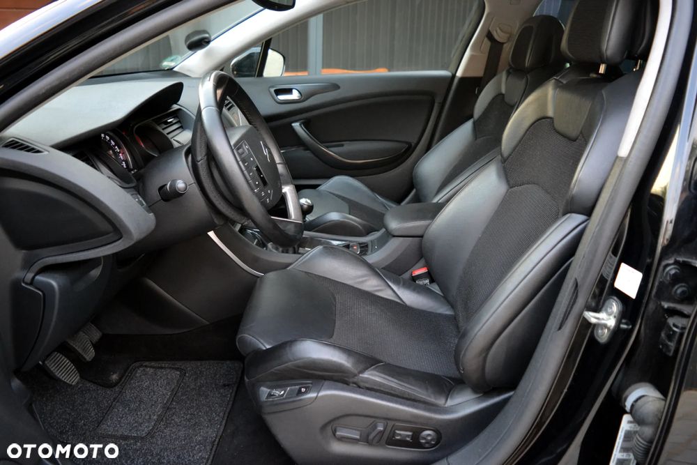 Citroën C5 2.0 HDi Exclusive - 12