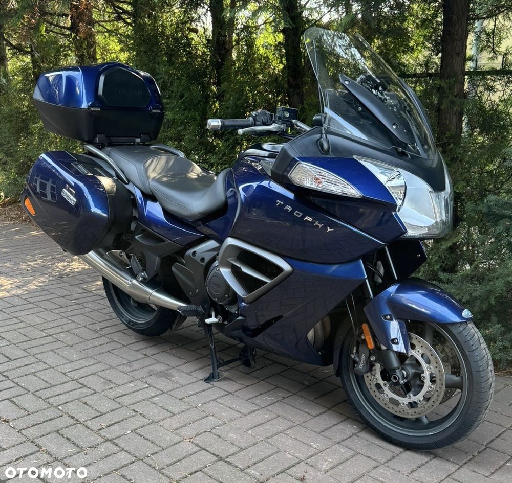 Triumph Trophy - 1