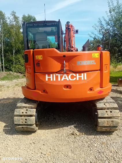 Hitachi ZX 85USBLCN-6 P - 2