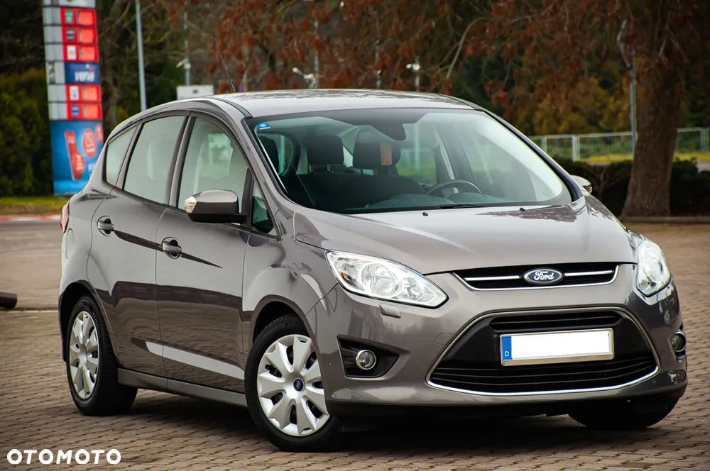 Ford C-MAX 1.6 EcoBoost Start-Stop-System Business Edition - 9