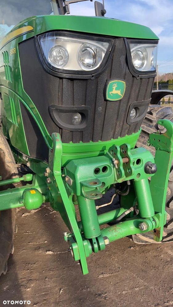 John Deere 6150R - 19