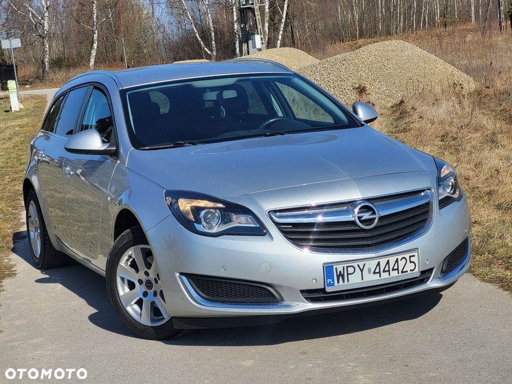 Opel Insignia 1.4 T Active S&S - 3