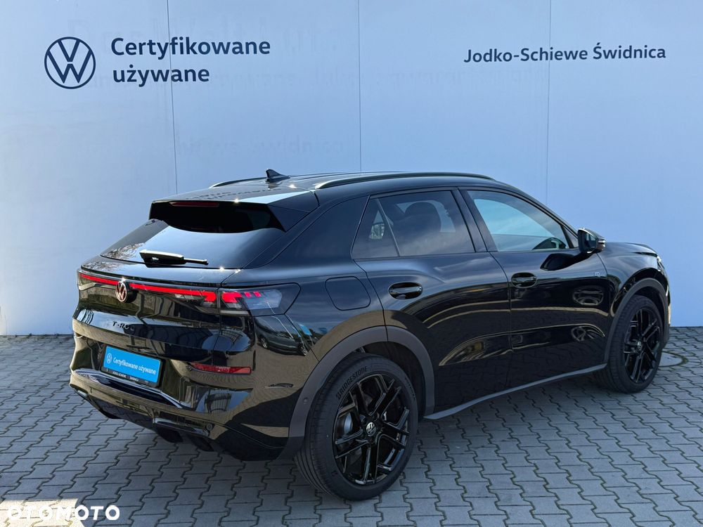 Volkswagen T-Roc 1.5 TSI R-Line DSG - 4