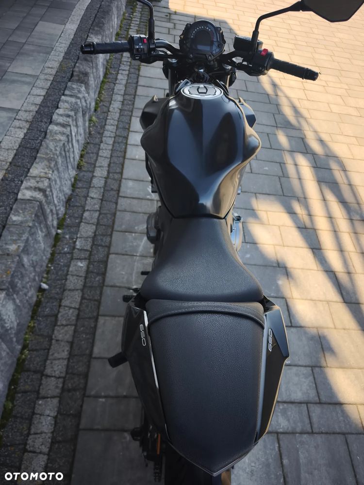 Kawasaki Z 650 - 13