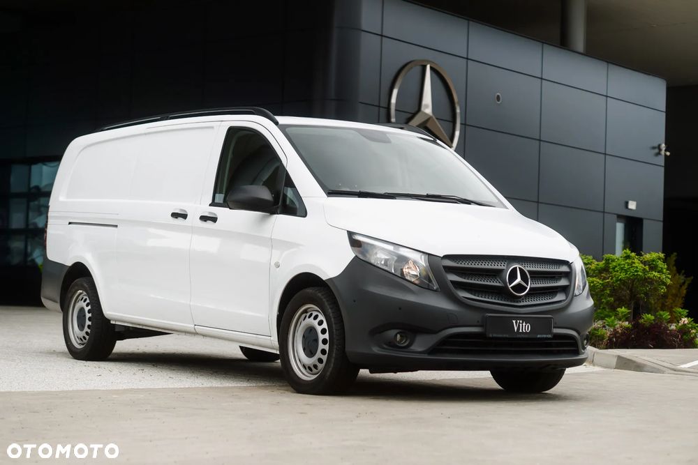 Mercedes-Benz Vito Furgon - 3