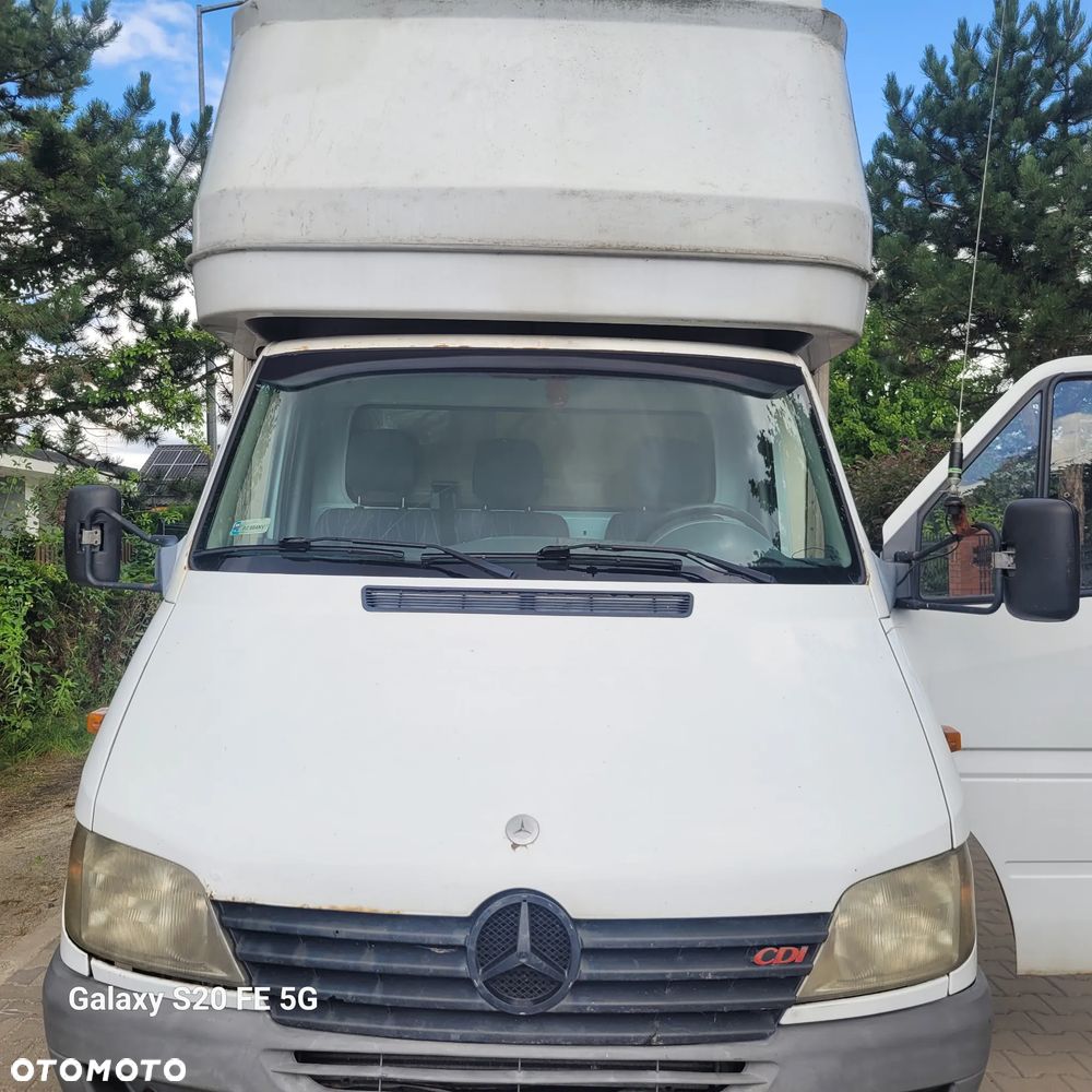 Mercedes-Benz Sprinter 413 cdi - 1