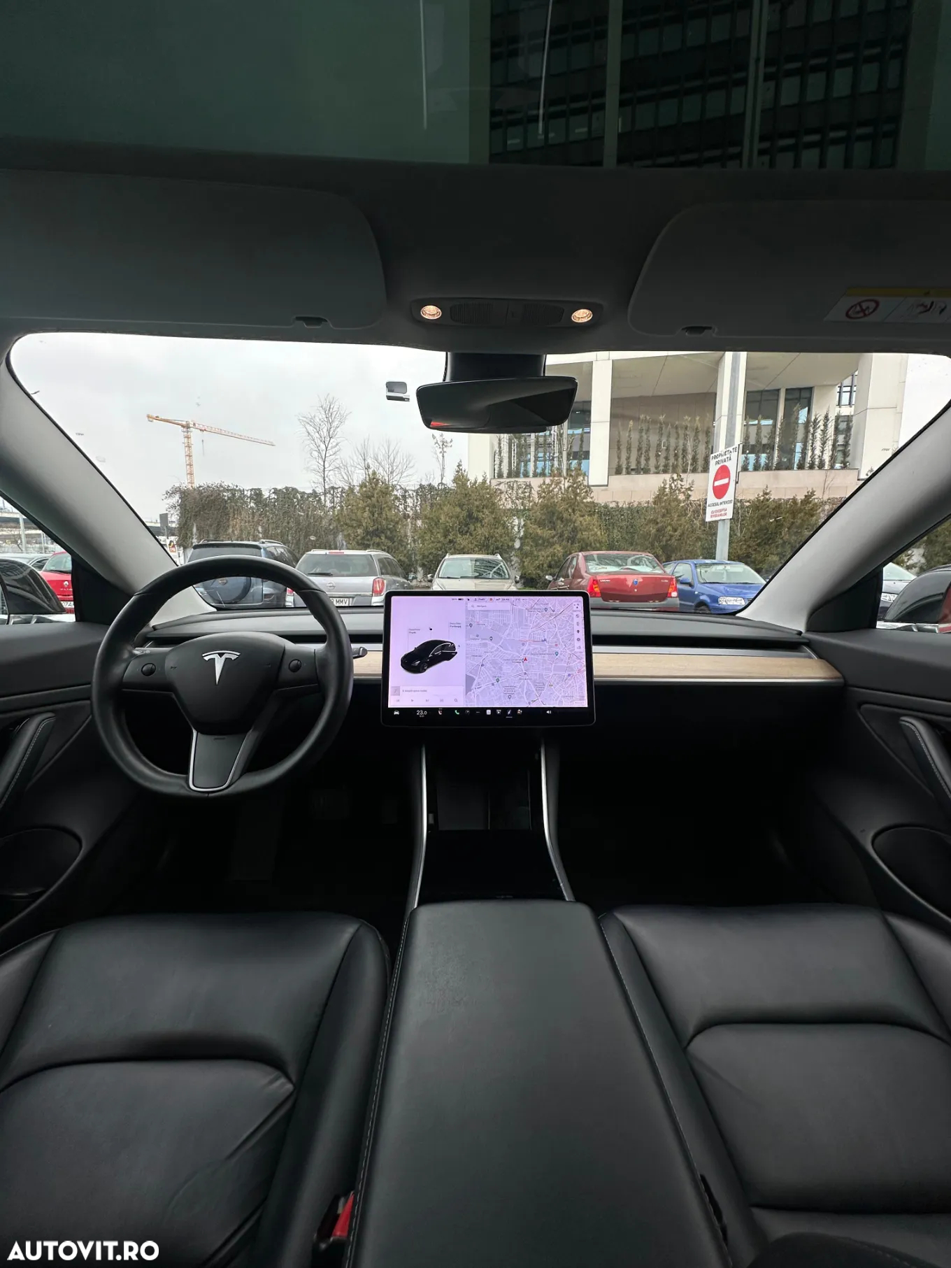 Tesla Model 3 Standard Reichweite Plus Hinterradantrieb - 12