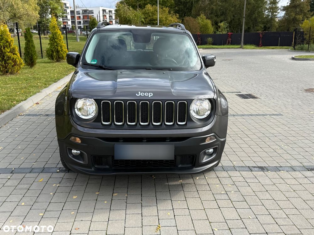 Jeep Renegade - 6