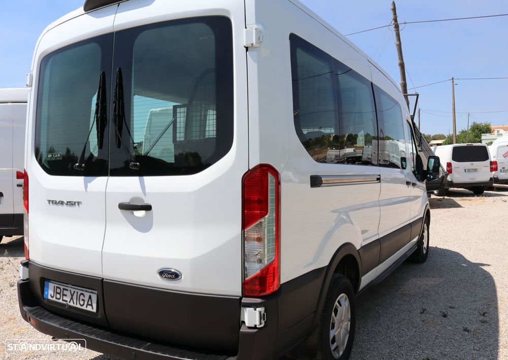 Ford Transit 330 L3 2.0 TDCi H2 Trend - 8