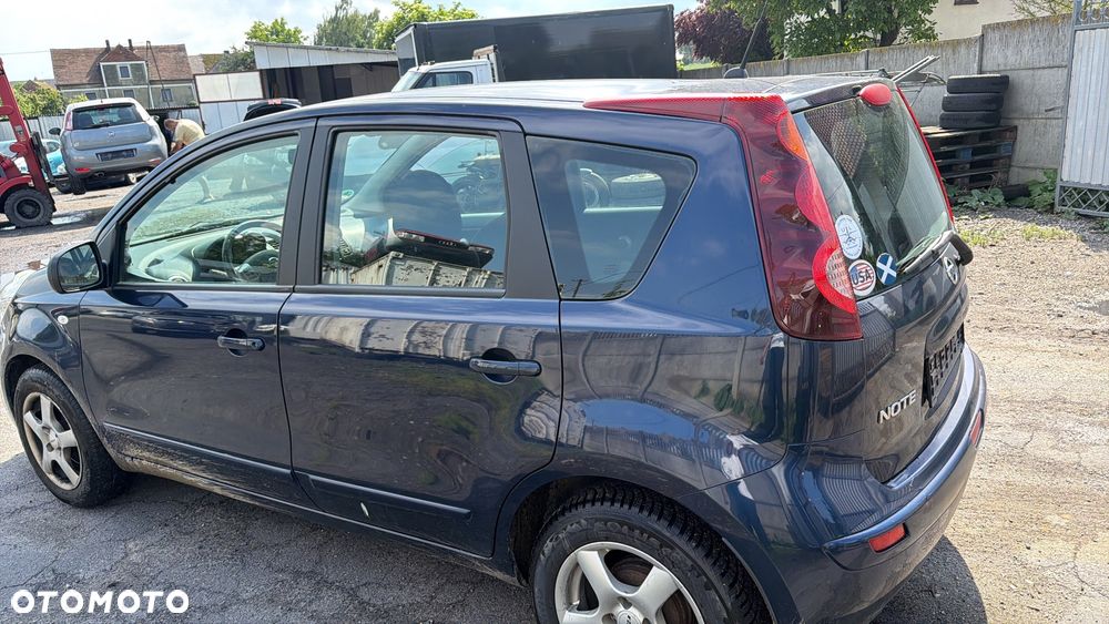 Nissan Note 1.4 more - 11