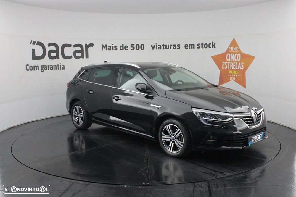 Renault Mégane Sport Tourer