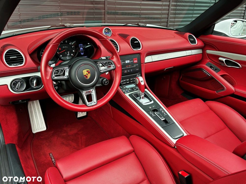 Porsche 718 Boxster - 25