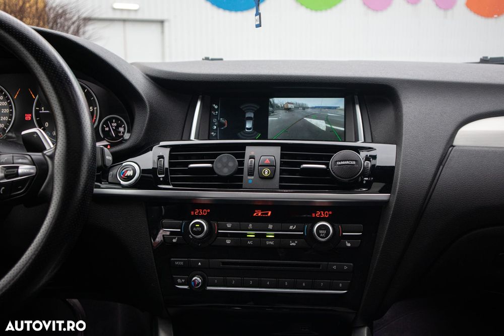 BMW X4 xDrive20d M Sport - 23