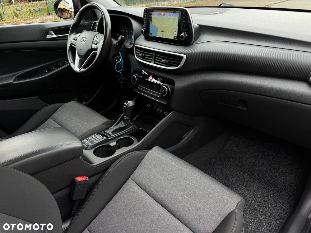 Hyundai Tucson 1.6 CRDi 48V-Hybrid 2WD DCT Prime - 6