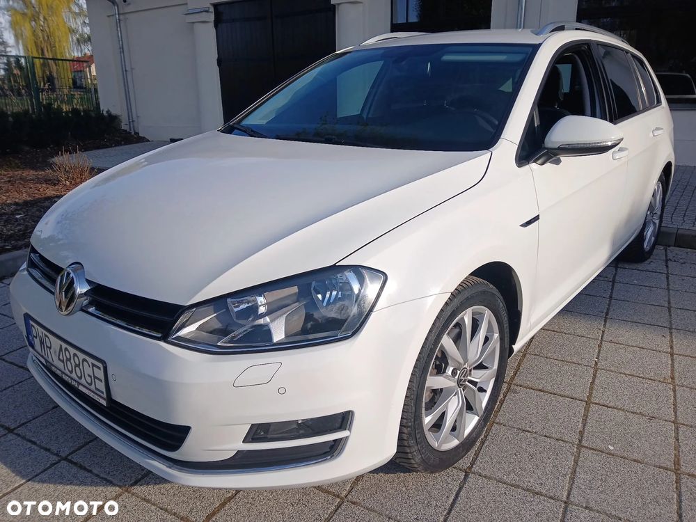 Volkswagen Golf 1.6 TDI BlueMotion Technology Lounge - 18