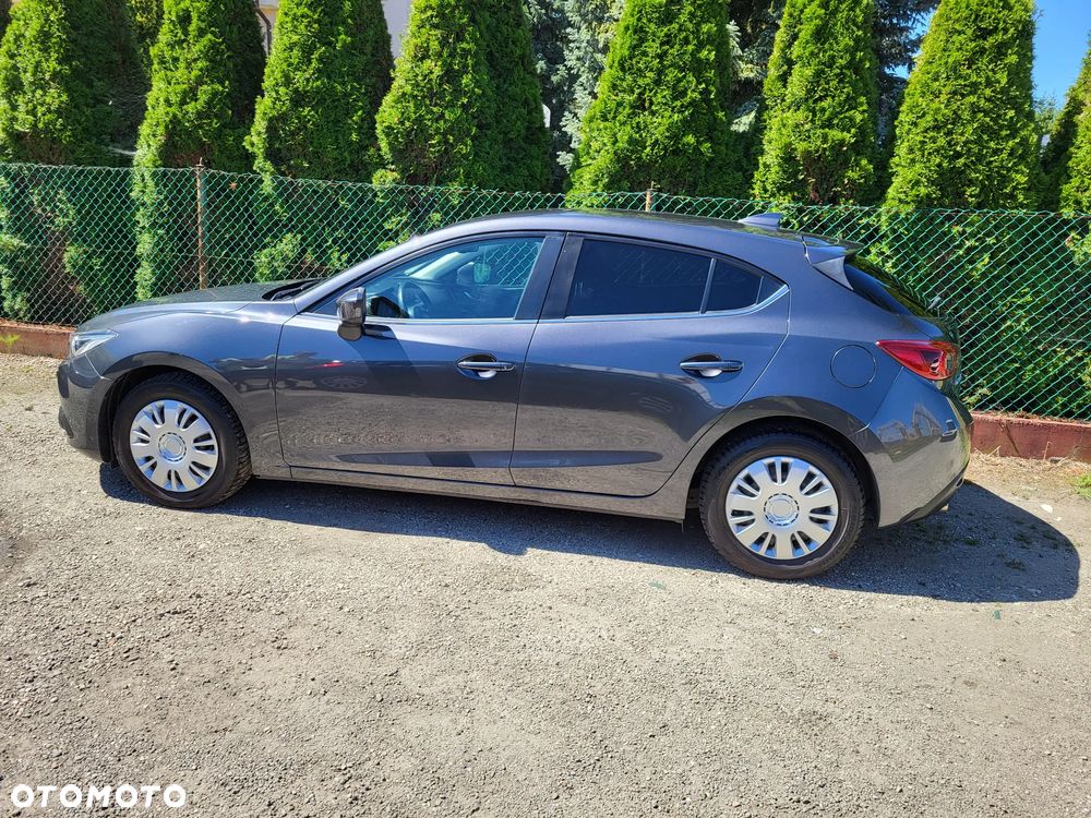 Mazda 3 SKYACTIV-G 120 Exclusive-Line - 5