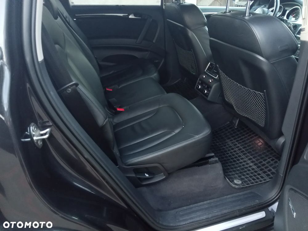 Audi Q7 3.0 TDI DPF Quattro Tiptronic - 10