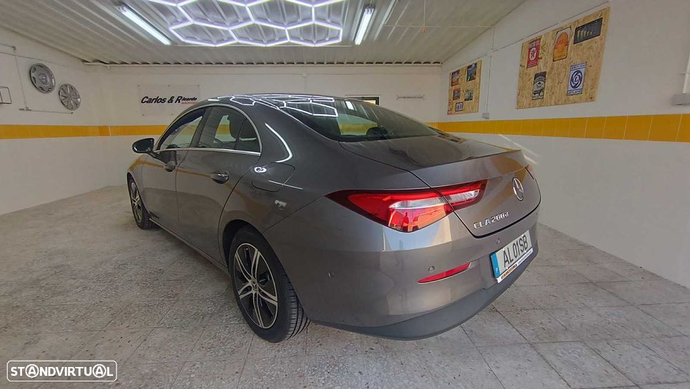 Mercedes-Benz CLA 200 d Progressive Aut. - 27
