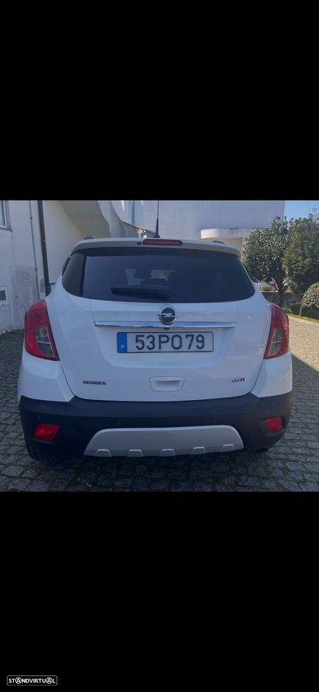 Opel Mokka 1.6 CDTI Cosmo S/S - 4