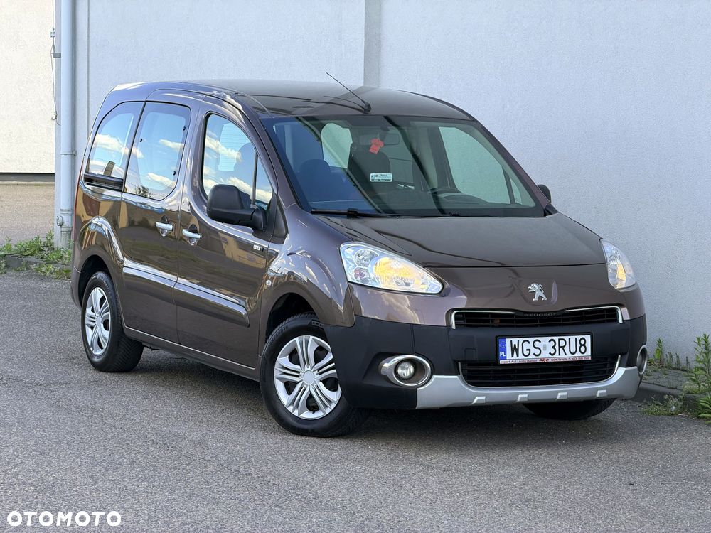 Peugeot Partner - 2