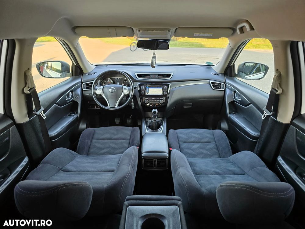 Nissan X-Trail 1.6 dCi ALL-MODE 4x4i Acenta - 7