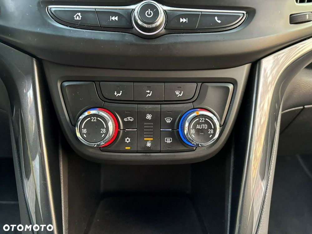 Opel Zafira 1.4 Turbo ON - 25
