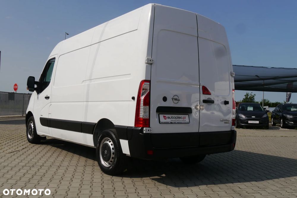 Opel MOVANO H2L2 - 10