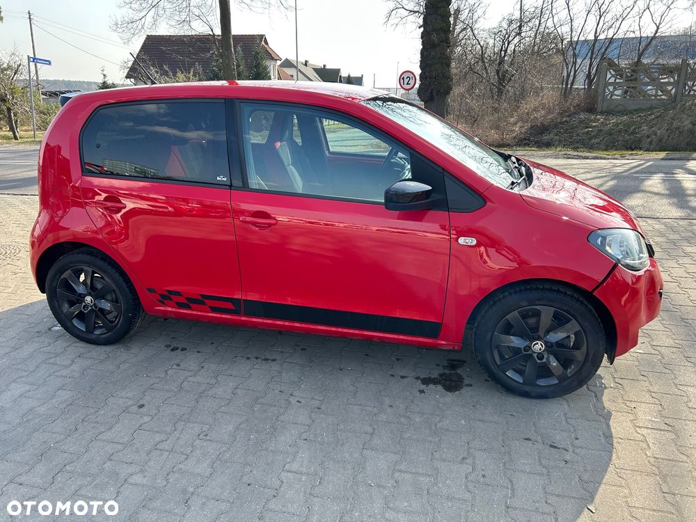 Skoda Citigo 1.0 MPI Monte Carlo - 3