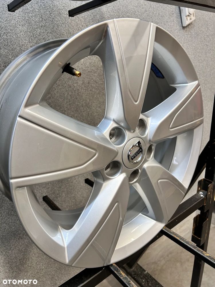 4 FELGI ALU. VOLVO XC40  17'' 7,5J ET50,5  NR. FABR. 316 80565 - 12