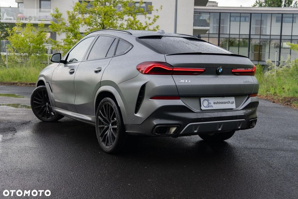BMW X6 xDrive30d M Sport - 5