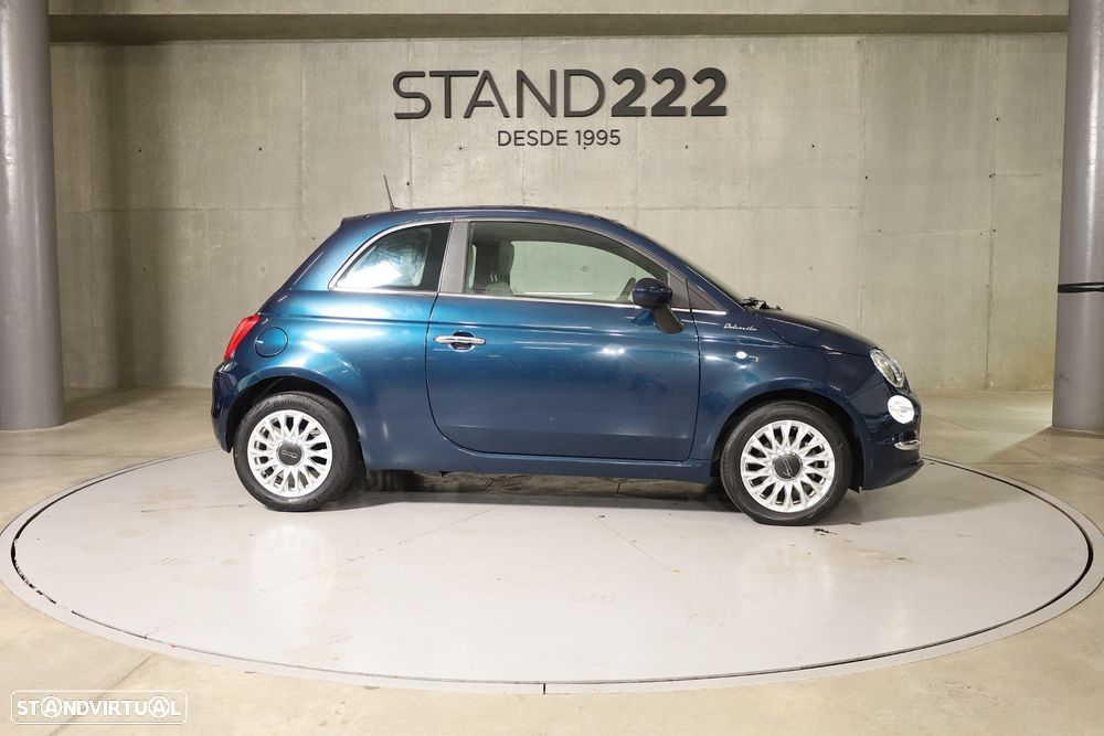 Fiat 500 - 4