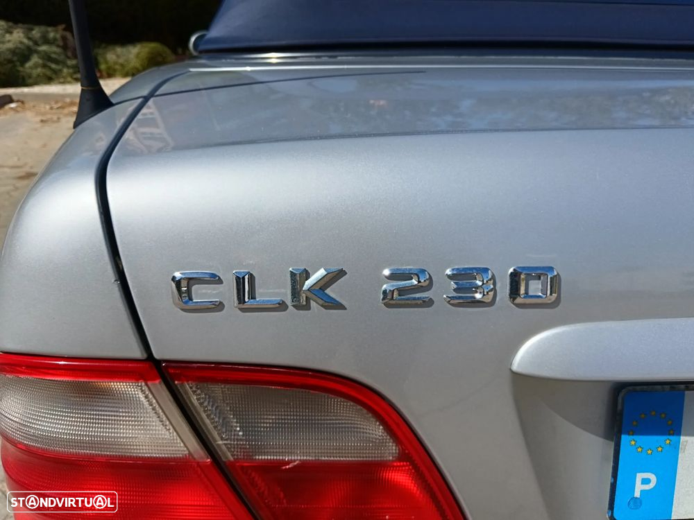 Mercedes-Benz CLK 230 - 24